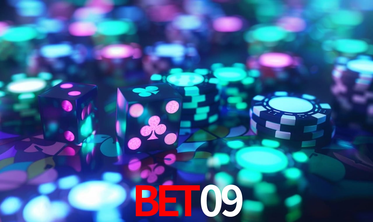 Experiência VIP bet09
