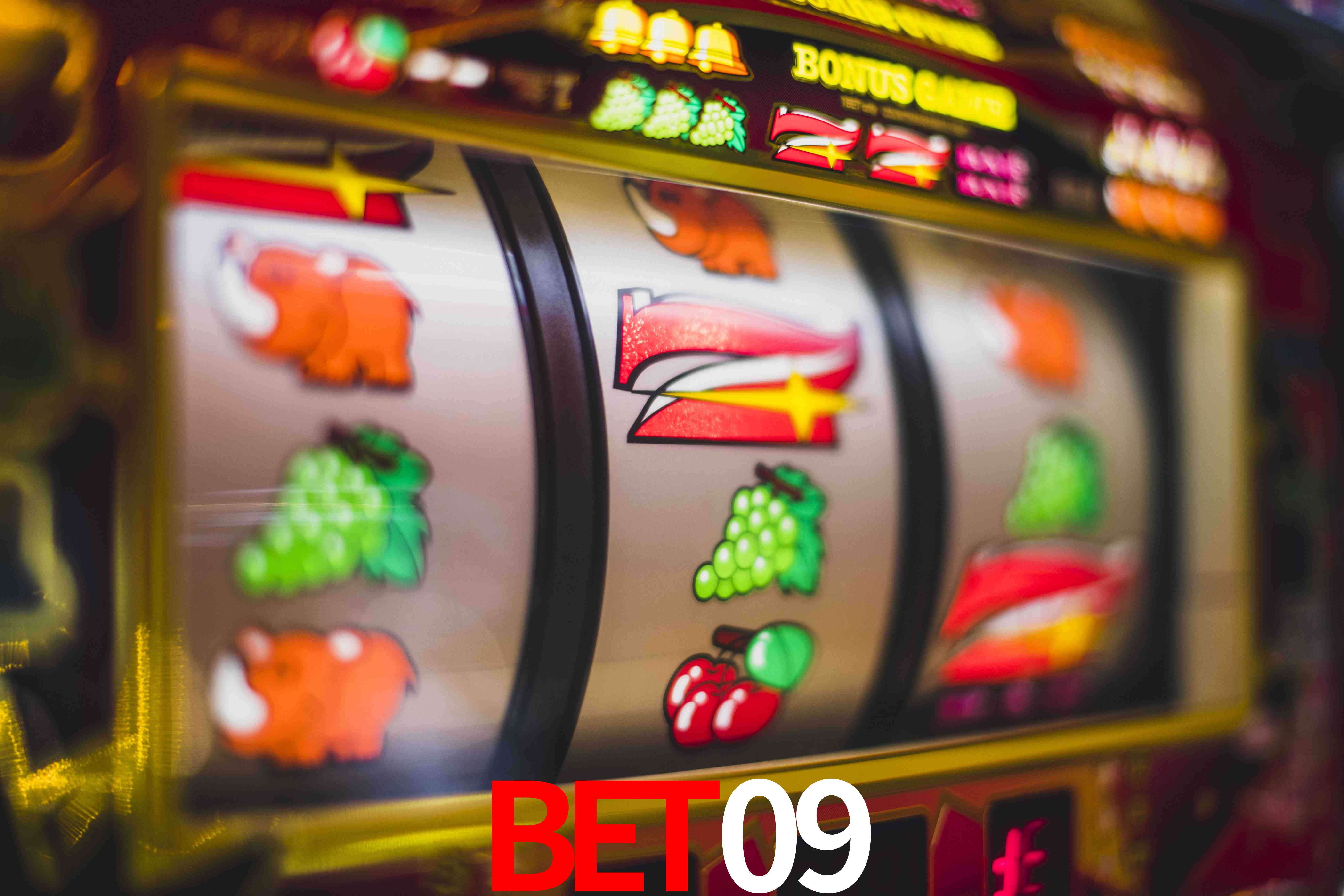 Welcome Bonus bet09