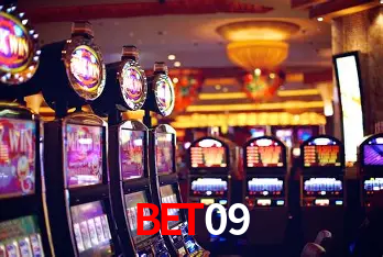 Descubra a Magia dos Jogos de Arcade no bet09