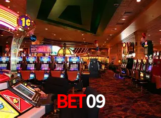 Descubra o Mundo do Cassino Online com bet09