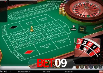 Descubra o Mundo do Cassino Online com bet09