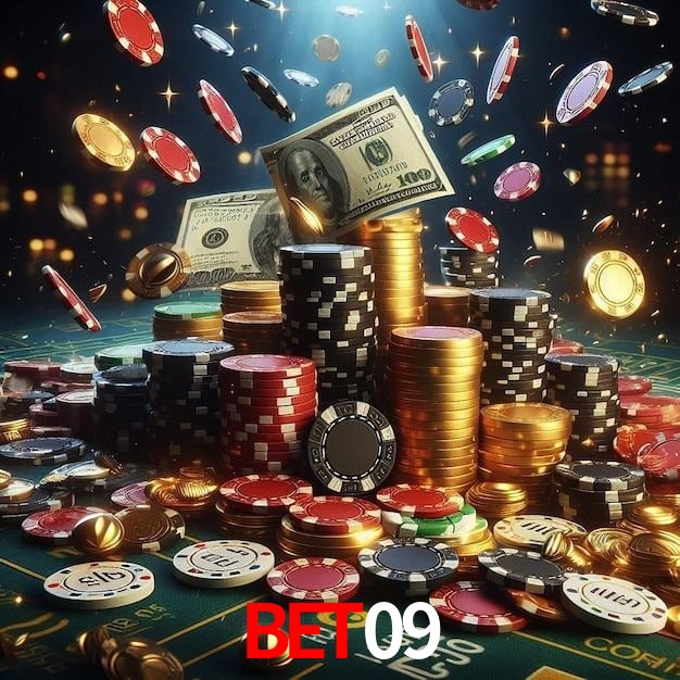 Interface do App bet09