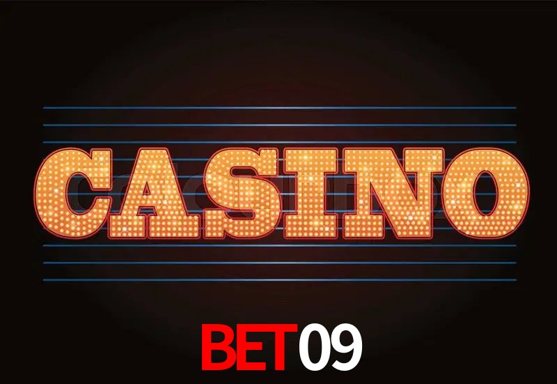 Diretório de Jogos bet09