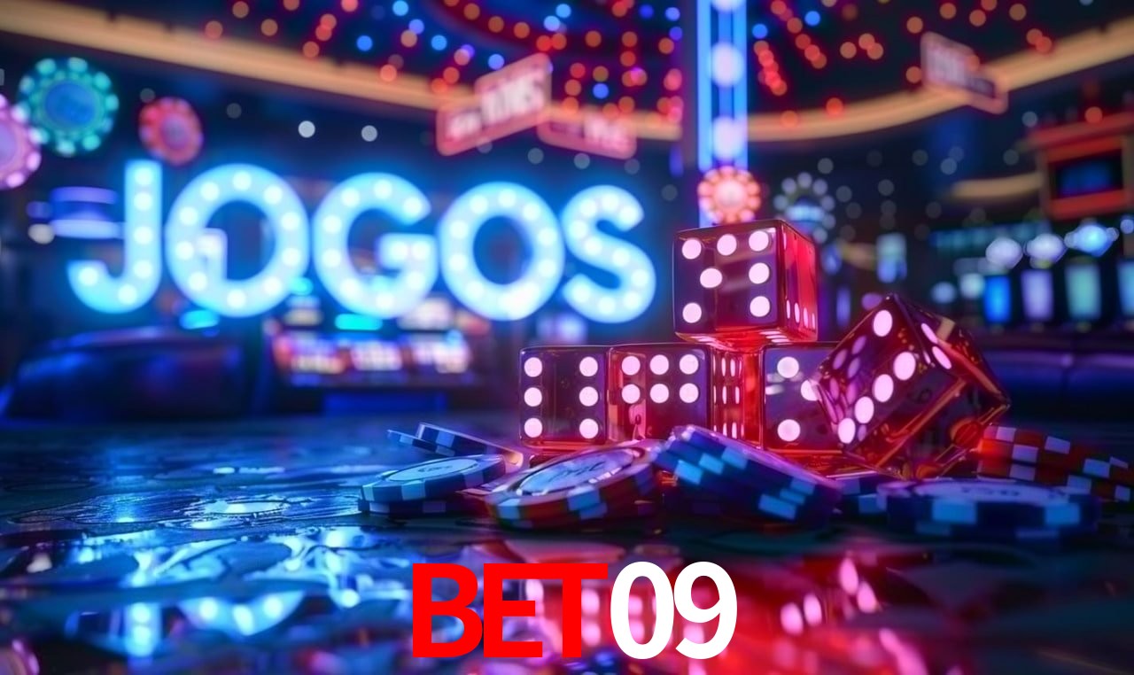 Casino Ao Vivo bet09