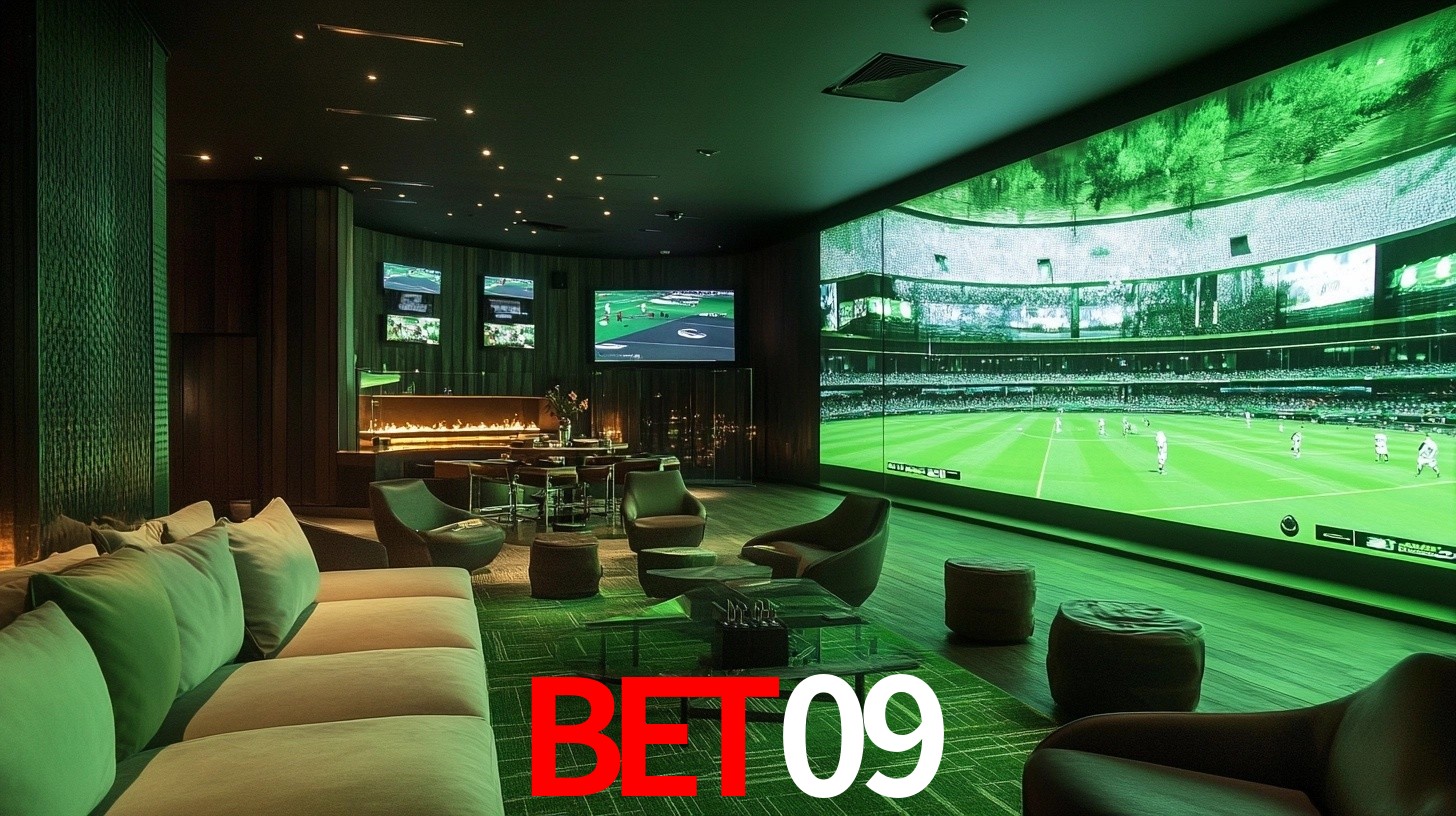 bet09: Seu Especialista em Apostas Esportivas Brasileiras