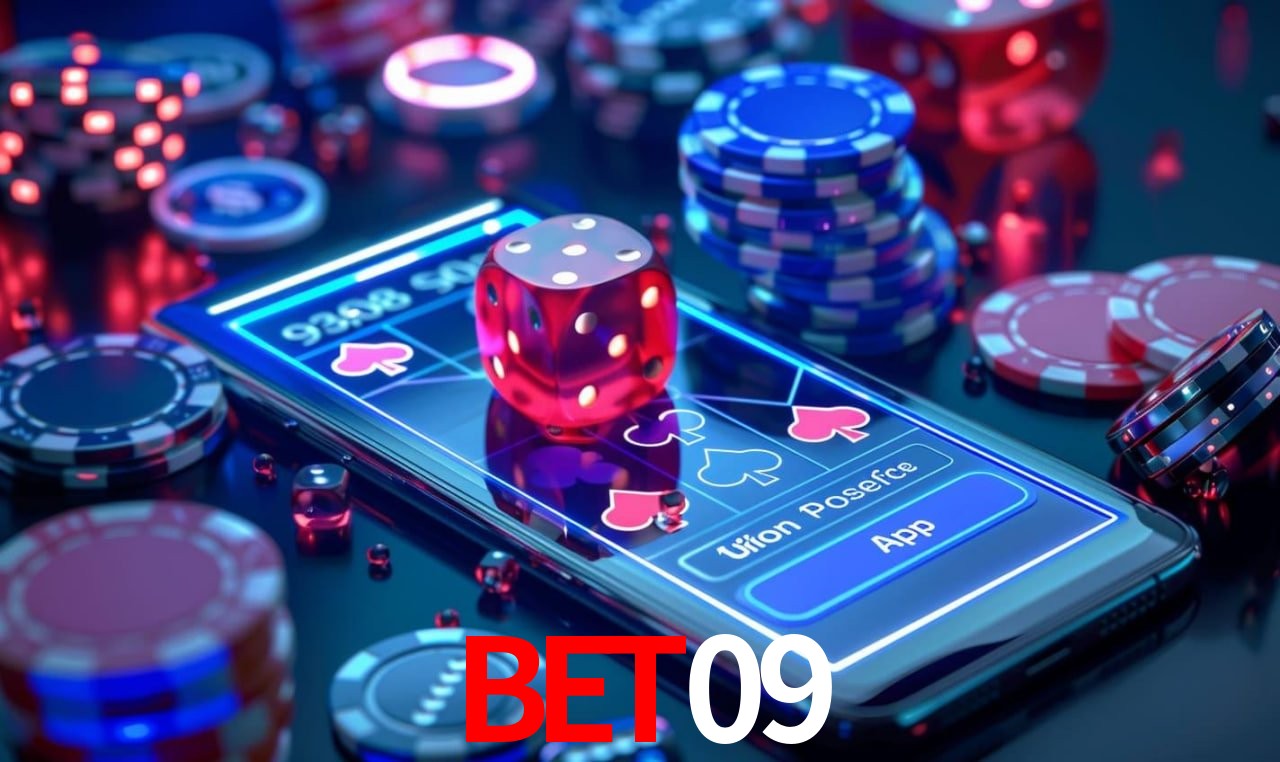 Vantagens de jogar slots no bet09 Brasil