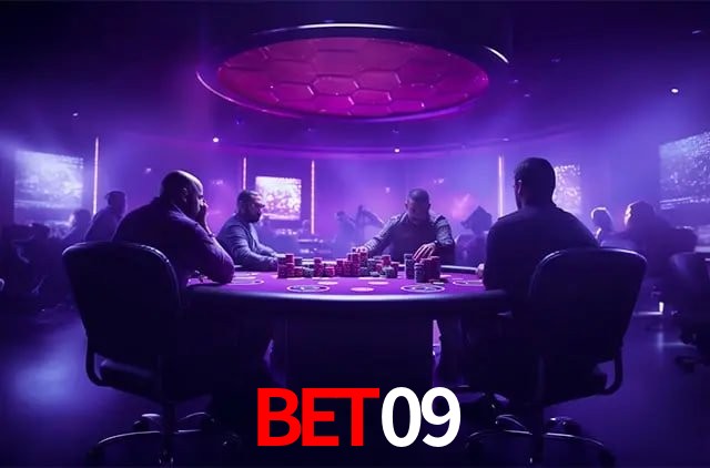 Casino Ao Vivo bet09