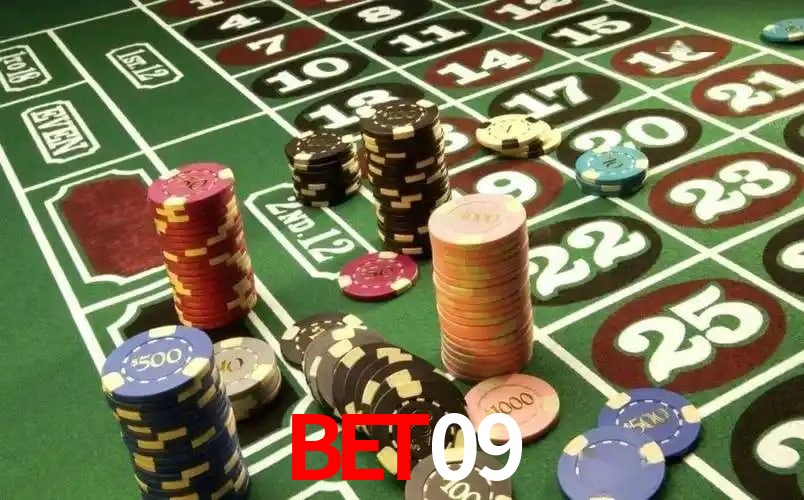 Login Seguro bet09