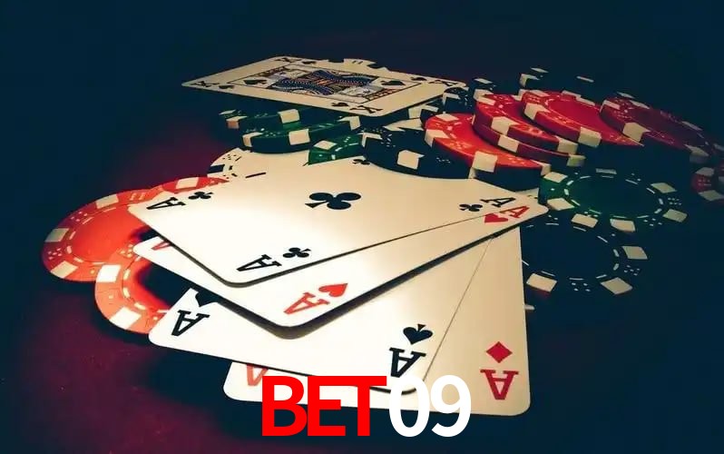 Prévia de conteúdo do canal Telegram bet09