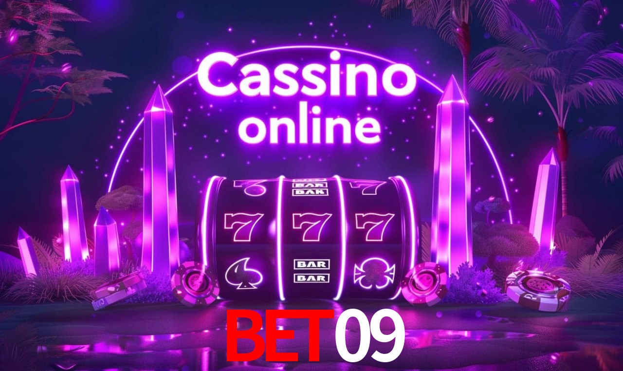 bet09 - cassino ao vivo