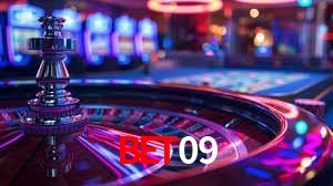 Benefícios da Conta bet09