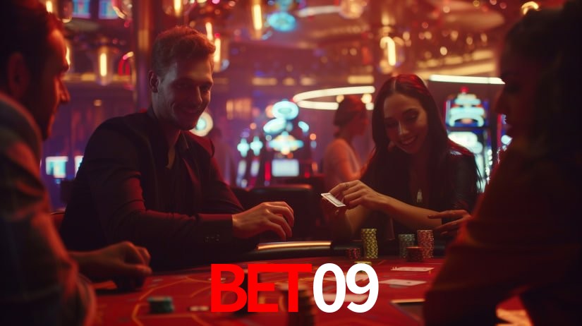 Descubra o Programa VIP da bet09: Vantagens Exclusivas para Jogadores