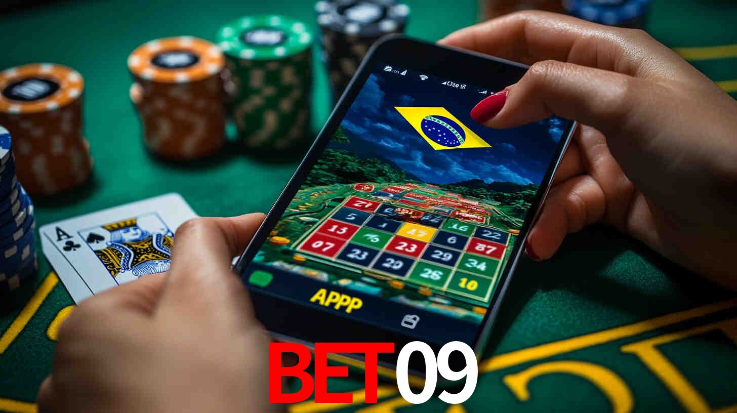 Explorando a Categoria de Eventos em Apostas na bet09