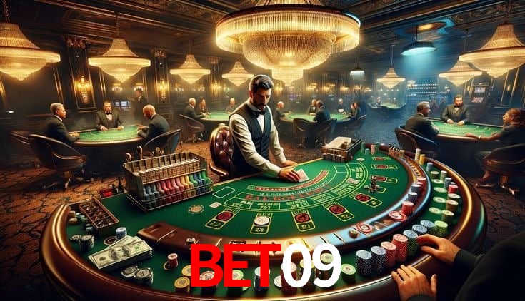 Slot Games bet09