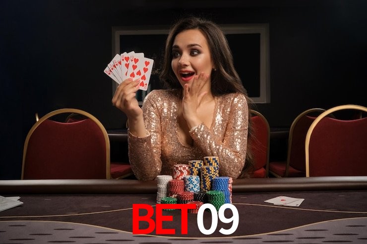 Bônus Diários bet09
