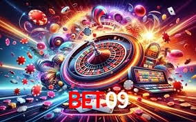 Casino Ao Vivo bet09