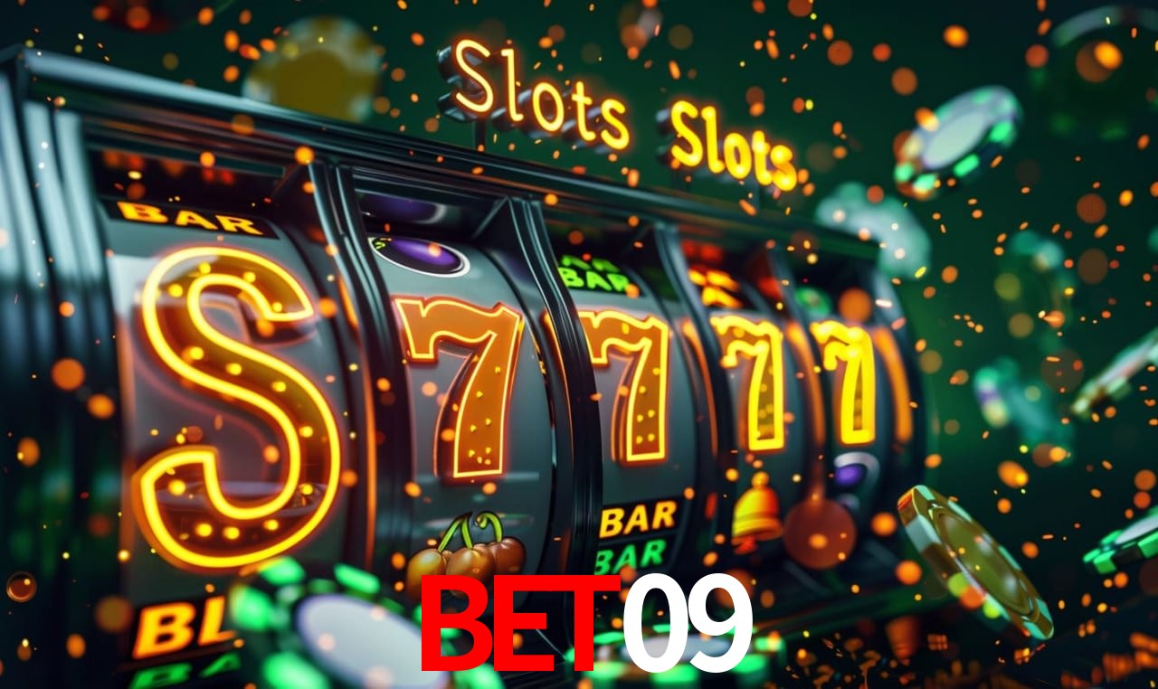 Recursos de Bônus bet09