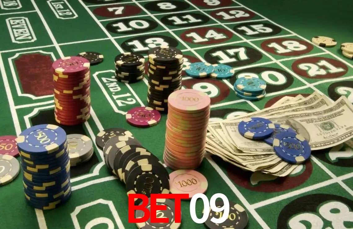 Game Providers bet09